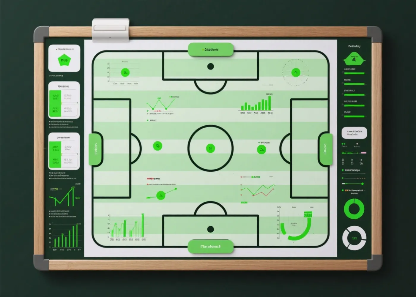 战术与数据融合示意