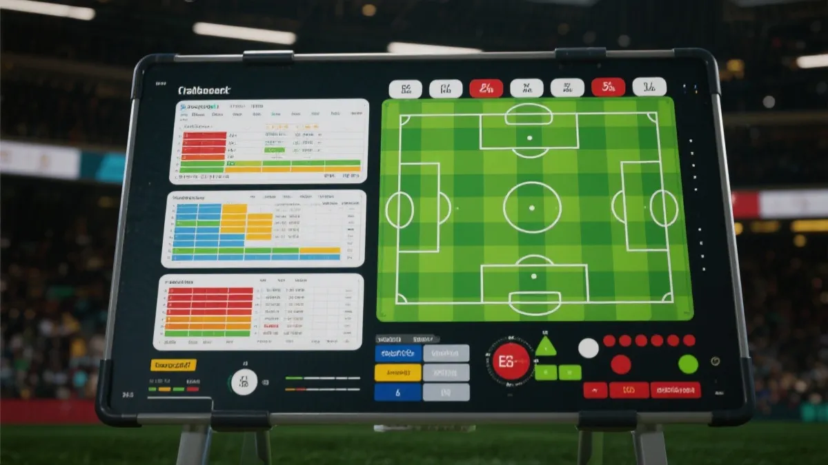 战术与数据图示